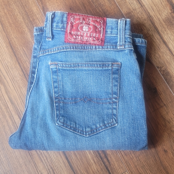 Lucky Brand Denim - Lucky Brand Dungeness Flare Jeans